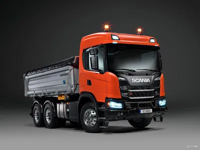 Шасси для развозных грузовиков Scania P 250 4x2 | Шасси для … | Flickr