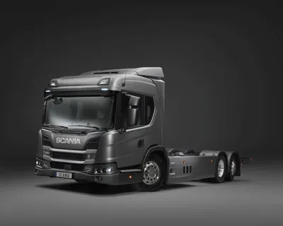 Техническое обслуживание грузовых автомобилей Скания | DAF Питер