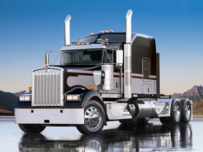 10 легендарных производителей грузовиков в США | Все о грузовиках –  Trucksplanet | Дзен