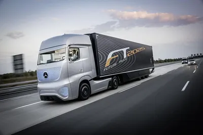 Goodyear подключился к проекту автономных грузовиков в США — Авторевю
