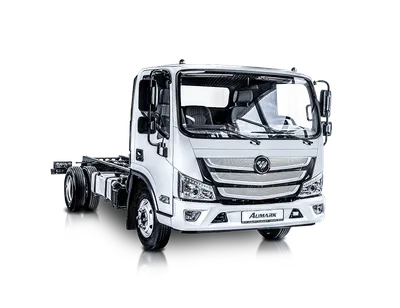 ТОП-5 электрических грузовиков | TOKA