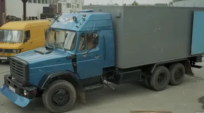 Алмаз-Антей\" начал предсерийный выпуск петербургских грузовиков БАЗ