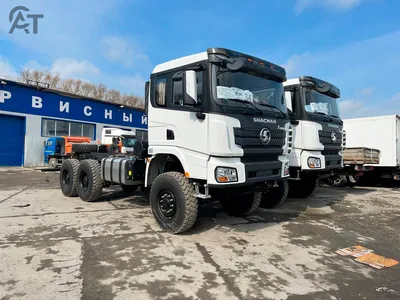 Модели грузовиков Foton появились в продаже у поставщика «КФ-АВТО»