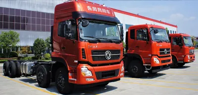 Китайские грузовики: что можно купить в России, обзор моделей Автомобильный  портал 5 Колесо