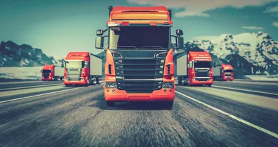 DALNOBOI.ORG | Volvo Trucks выпускает новый Volvo FH — грузовой автомобиль  нового поколения