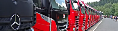 СТО для технического обслуживания грузовых автомобилей
