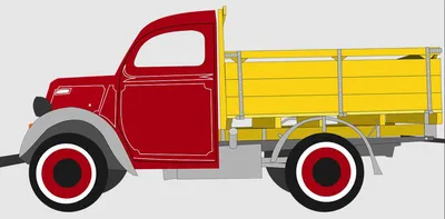 Техосмотр грузовых автомобилей в 2023: требования, периодичность, правила  проведения