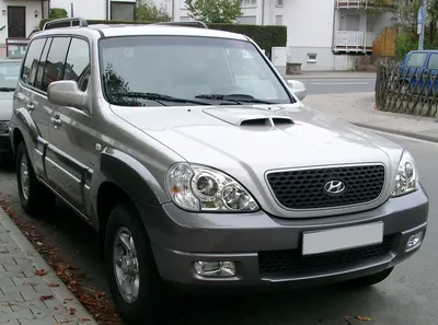 Used Hyundai Terracan Station Wagon (2003 - 2007) Review