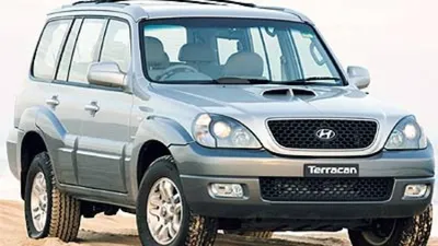 Hyundai Terracan (2005) - picture 3 of 20