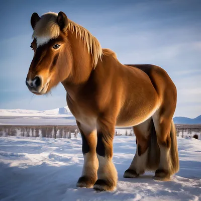 В Якутии появился второй племзавод по разведению якутских лошадей —  Yakutia-daily.ru