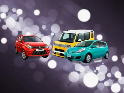 Топ 10 бюджетных автомобилей из Японии с автоаукционов - КОЛЕСА.ру –  автомобильный журнал