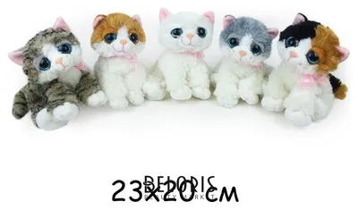 Набор игрушек для кошек и котят - купить с доставкой по выгодным ценам в  интернет-магазине OZON (1240264837)