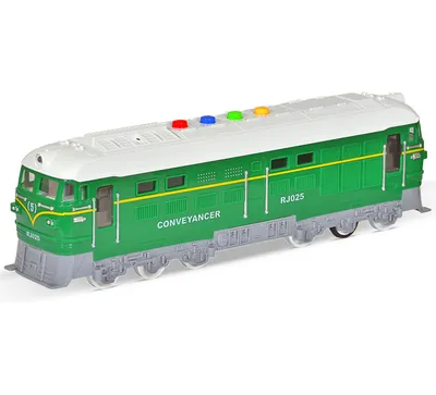 Набор игрушечных поездов 3D Модель $39 - .c4d - Free3D