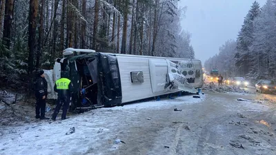 Последние дни зимы Польша Эколайн с окна автобуса - YouTube