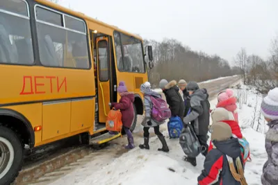 Это «Тот самый автобус». Ульяновская кофейня внутри школьного автобуса