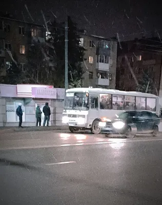 В Тюменской области в 30-градусный мороз заглох автобус из Омска |  Происшествия | Омск-информ