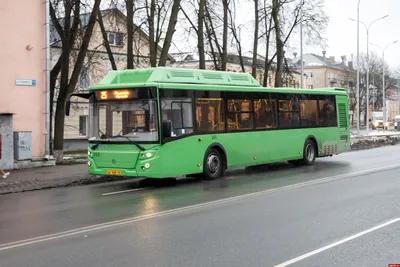 Стала известна новая схема движения автобуса №5 в Костроме — Новости  Костромы