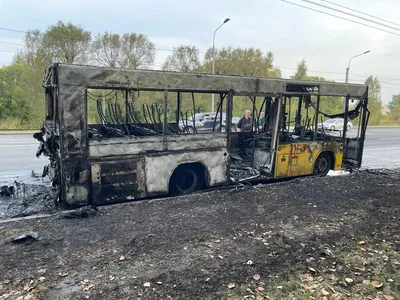 8 человек госпитализированы после взрыве ГБО автобуса – Новости Узбекистана  – Газета.uz