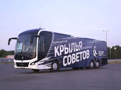 Физическим лицам хотят запретить иметь личный автобус - Российская газета