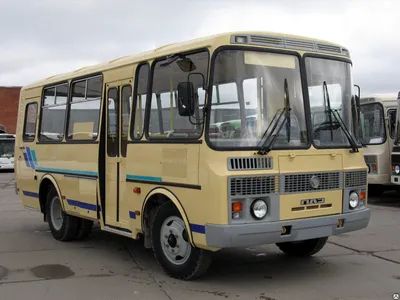 В России могут наладить сборку футуристического автобуса, напоминающего  советский минивэн «Старт»