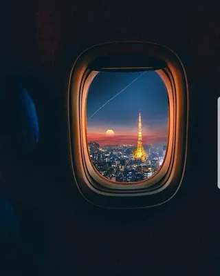 Красочные фотографии, сделанные из иллюминатора самолета (55 фото) »  Триникси