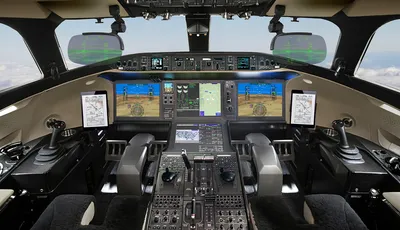 Технология кабины частного самолета - все, что вам нужно знать