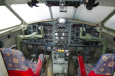 Вид из кабины самолета, за секунду…» — создано в Шедевруме