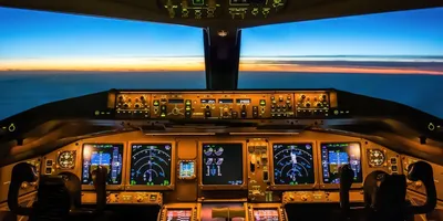Внутри кабины пилота: как выглядит и устроено место летчика | Вокруг Света