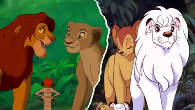 Начало» и «Король Лев»: Что Голливуд позаимствовал из аниме — Статьи на  Кинопоиске