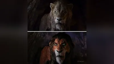 Disney - Новый постер фильма \"Король Лев\" хочется... | Facebook