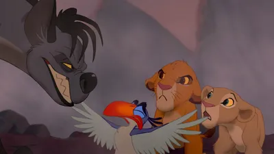 Disney представила приквел «Короля льва» о детстве Муфасы