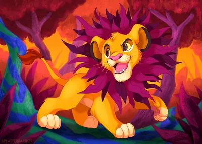 Disney готовит 3D-версию мультфильма \"Король Лев\"