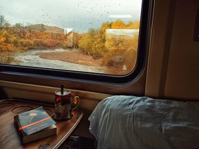 Россия из окна поезда :: Алексей Некрасов – Социальная сеть ФотоКто