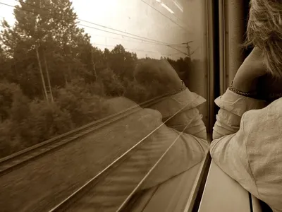 В летнем поезде: в Крым железной дорогой