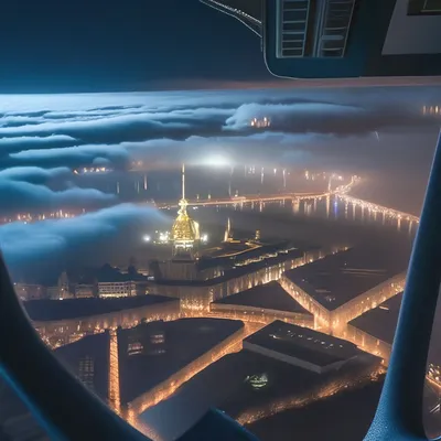 Москва – Калининград: полёт над нейтральными водами - Телеканал «Моя  Планета»