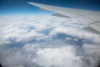 ночная москва из окна самолёта - YouTube