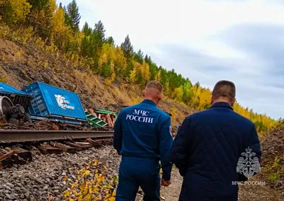 Два поезда столкнулись лоб в лоб в Ульяновской области - 22 ноября 2023 -  НГС