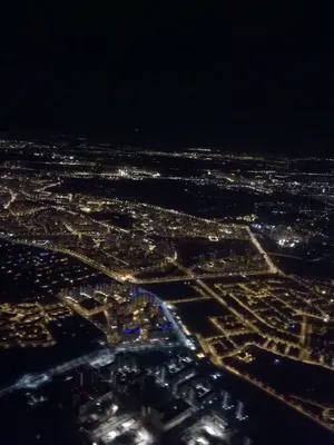 Окно самолета внутри ночью (37 фото) - красивые картинки и HD фото