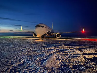 Фото «Дубай из самолёта» из фотогалереи «Зима в Аджмане» ОАЭ , Аджман  (город) #