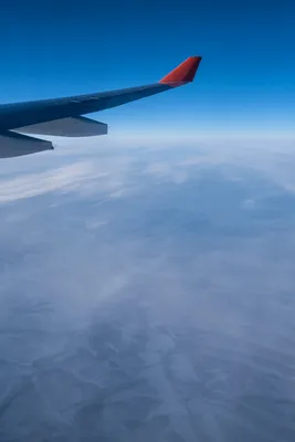 Зимний вид из окна самолета. | Вид из окна, Вид, Фотограф