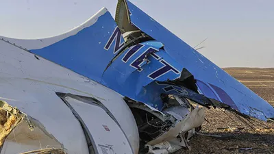 Российский Airbus взорвали над Синаем – Коммерсантъ
