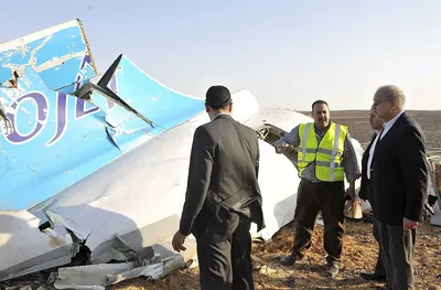 СМИ: египетские эксперты уверены на 90% в теракте на борту А321 -  08.11.2015, Sputnik Беларусь