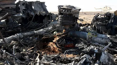 Катастрофа в воздухе: что выяснилось о крушении самолета в Египте — РБК