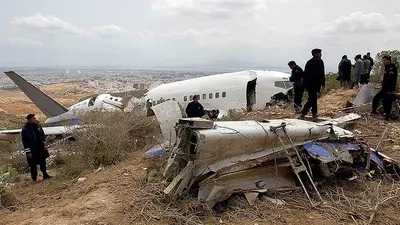 Дело о крушении A321 над Синаем передано в Генпрокуратуру Египта :: Новости  :: ТВ Центр