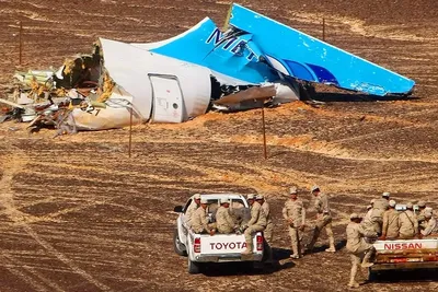 Крупные катастрофы самолетов Boeing 737 - Коммерсантъ