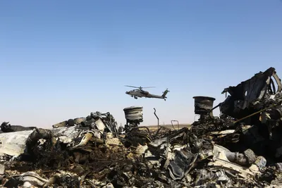 Авиакатастрофа на Синайском полуострове в Египте: история крушения рейса  9268 - 31 октября 2020 - НГС