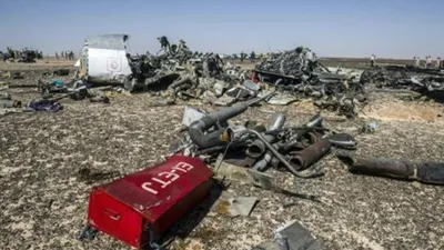 Авиакатастрофа Airbus-321 КогалымАвиа в Египте стала крупнейшей в истории  российской авиации по числу жертв (фото, видео)