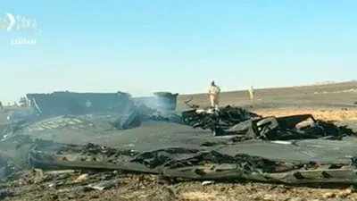 Россия назвала теракт причиной катастрофы А321 в Египте - KP.RU