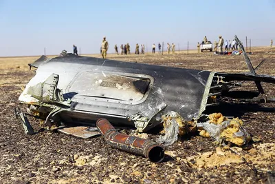 Катастрофа Boeing 737 под Шарм-эш-Шейхом — Википедия