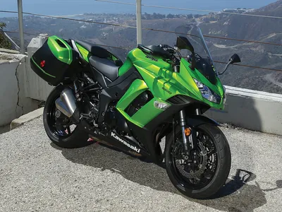 Ride Review: 2016 Kawasaki Ninja 1000 ABS